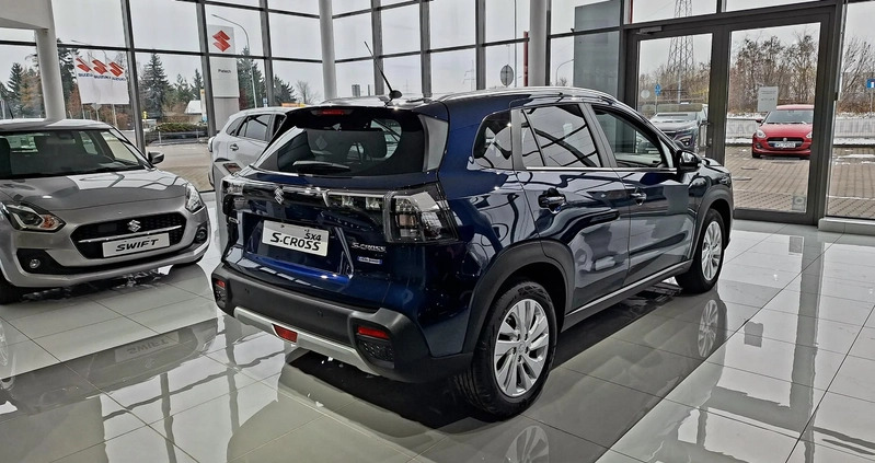 Suzuki SX4 S-Cross cena 125590 przebieg: 1, rok produkcji 2024 z Sieniawa małe 781